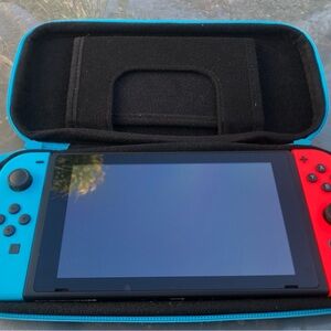 Nintendo Switch - New condition
